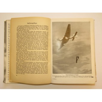 Livre illustré Das Buch von der Luftwaffe. Espenlaub militaria